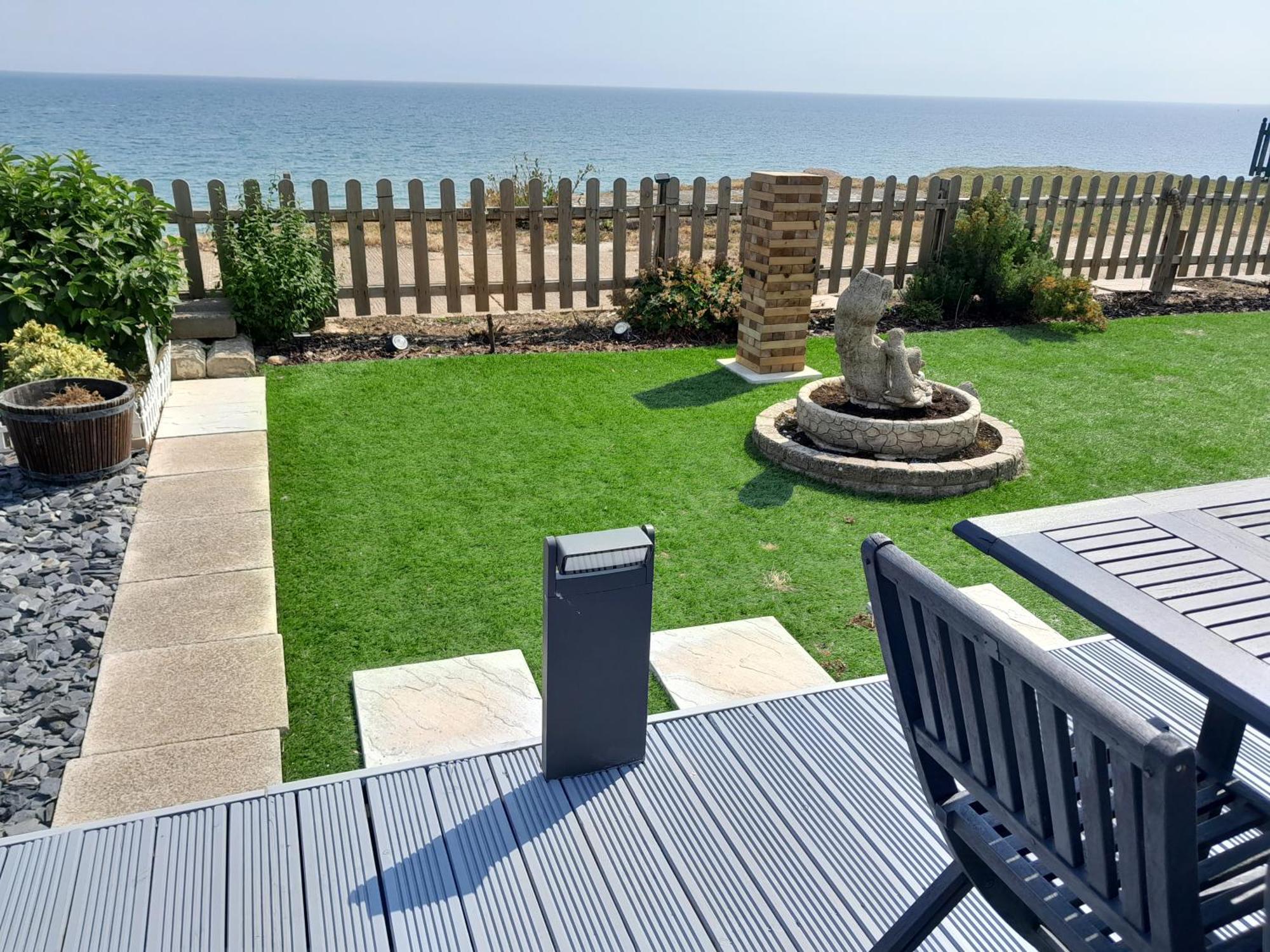 Sea View With Hot Tub On The East Coast * Hornsea