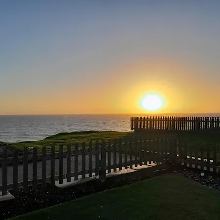 Sea View Cottage With Hot Tub On The East Coast Hornsea Exterior photo