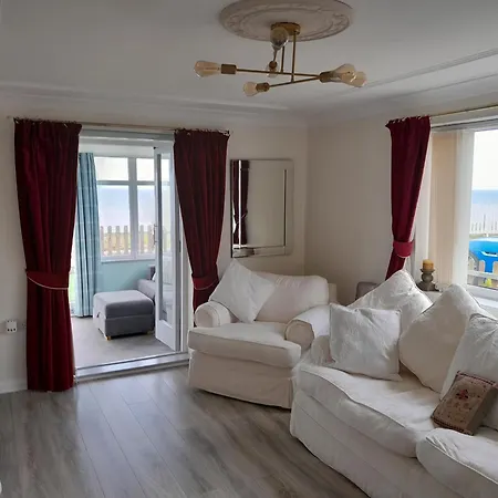 Sea View Cottage With Hot Tub On The East Coast Hornsea Exterior photo