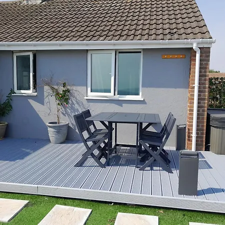 Sea View Cottage With Hot Tub On The East Coast Hornsea Exterior photo