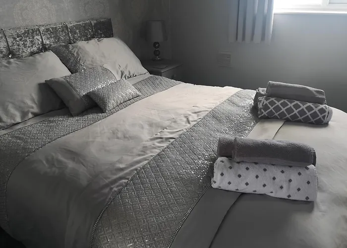 Sea View Cottage With Hot Tub On The East Coast