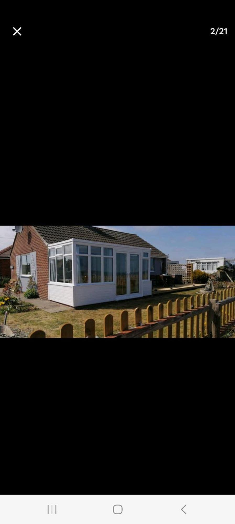 Sea View With Hot Tub On The East Coast Hornsea